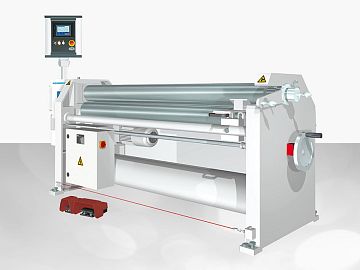 CNC-Rundbiegen